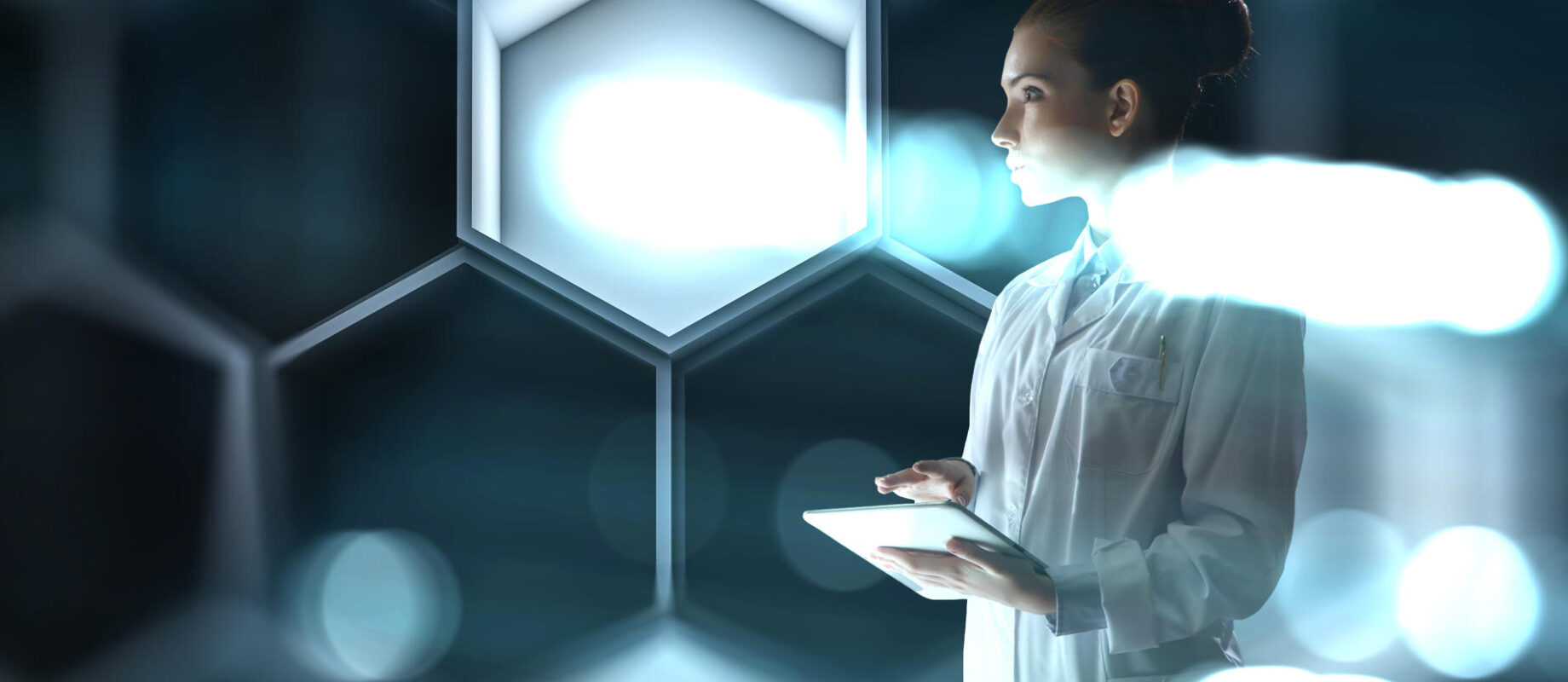 Innovative technologies for industries. Mixed media