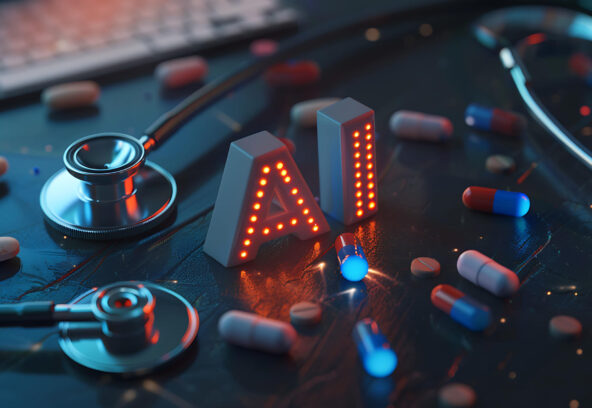 AI-Powered Healthcare: Revolutionizing Medical Diagnostics