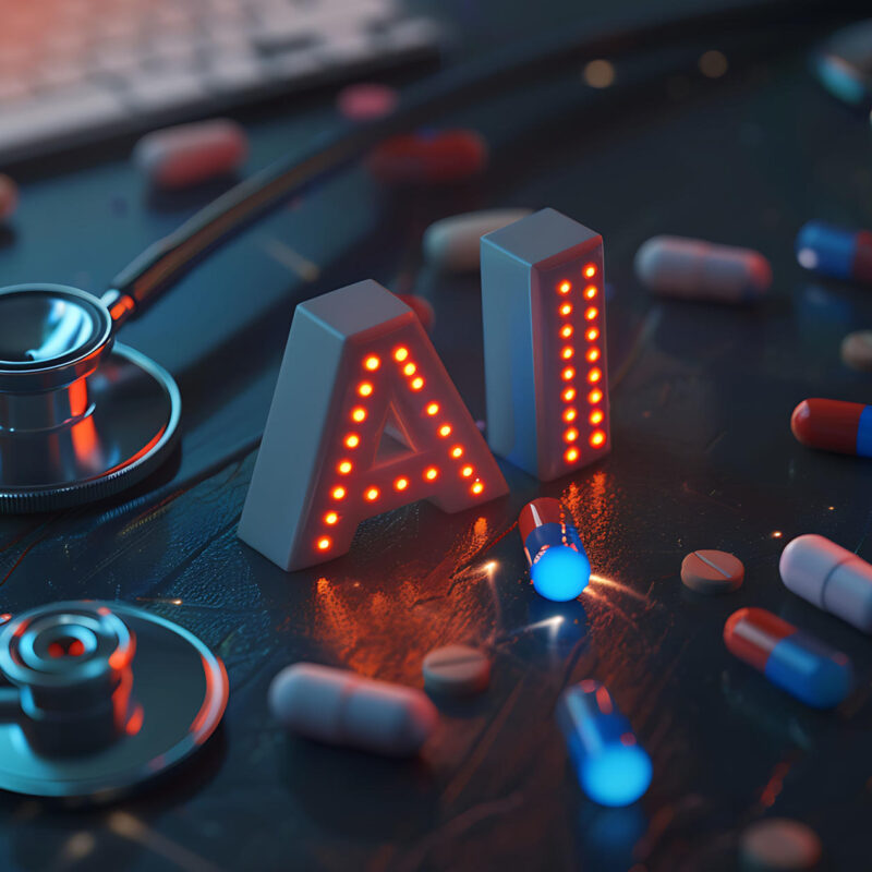 AI-Powered Healthcare: Revolutionizing Medical Diagnostics