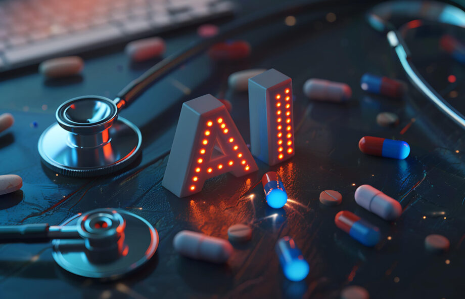 AI-Powered Healthcare: Revolutionizing Medical Diagnostics
